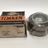 TDO Two-Row Tapered Roller Bearing Assembly - 2.1250 in Bore, 3.7500 in Outside Diameter, 2.5000 in Width, Double Cup, Class 3 Precision, Case-Carburised Steel