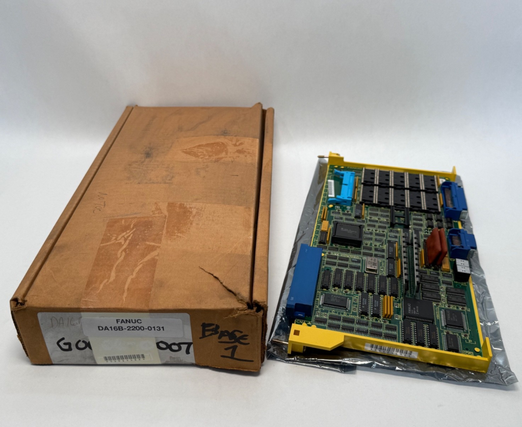 Series 15 Model A BASE 1 Board with 512 KB System Memory — 15-MA / 15-TA, PMC Cassette Port, Board Only