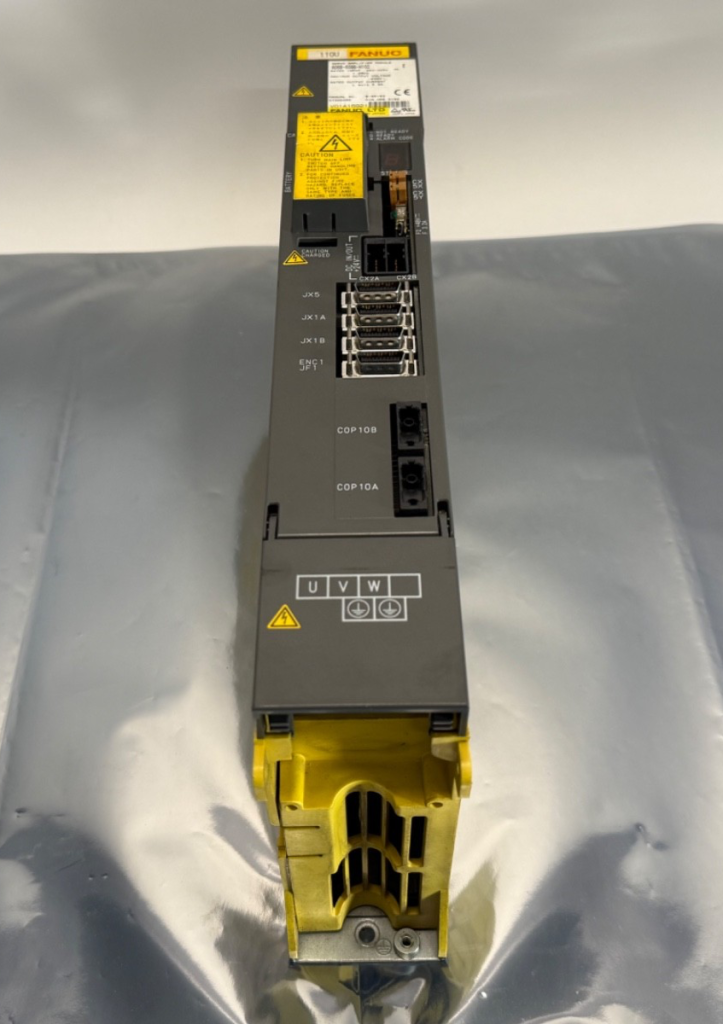 Alpha Series Single-Axis Servo Amplifier Module SVM1-20, 283-325 VDC Bus, 20 A Class
