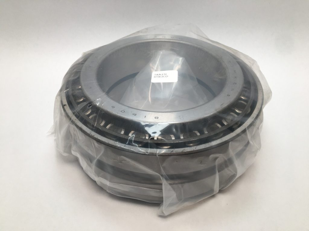 Tapered Roller Cone and TDO Double Cup, 6-1/16" Bore x 9-5/8" OD, Two-Raceway Outer Ring
