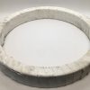 Taper Roller Single Cup - 16.6250 in Cup Outer Diameter, Case-Carburized Steel.