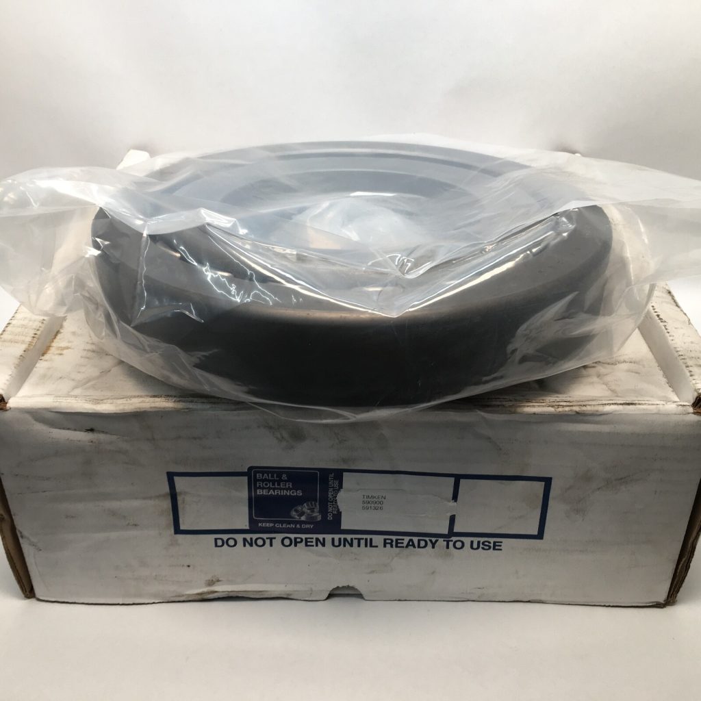Tapered Roller Bearing Cone and Cup, 7" Bore x 13-1/4" OD, Single Row Inch Series