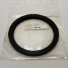 TC Double Lip Rotary Shaft Oil Seal, 140 x 170 x 12 mm, Nitrile with Garter Spring and Dust Lip