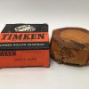 Tapered Roller Bearing Cone, Tapered Bore 3.170 in Large End x 3.017 in Small End