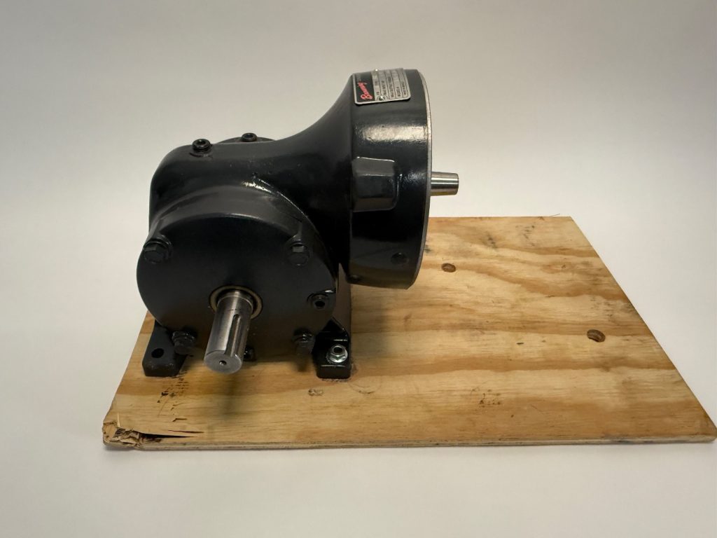 Browning Y05-E438-N Gearmotor Y05E438N Max HP 78 @ 175 RPM Max Torque 981
