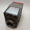 On-Off Fluid Power Gas Valve Actuator, 120 VAC, 13 s Open / 1 s Close, 140 lb Stem Force, Multipoise, NEMA 1