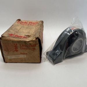 Pillow Block Ball Bearing Unit, 1-7/8 in Bore, Cast Iron Housing, 200 Series Standard Duty