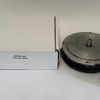 Ultra-High-Accuracy Incremental Angle Encoder, 36000 Lines/Rev, 11 µApp Sinusoidal Output, Integral Bearing with Separate Shaft Coupling, Measuring Steps to 0.00005°