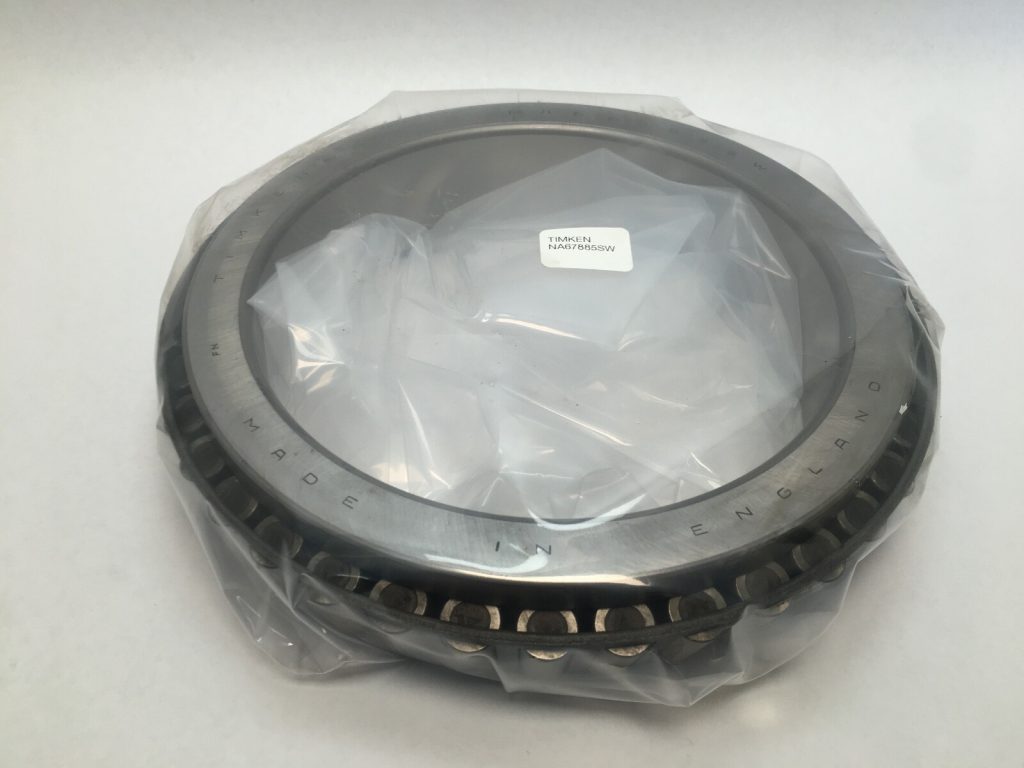 Tapered Roller Bearing Cone 7-1/2" Bore Inch 67885 Section