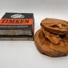 Complete Tapered Roller Bearing Cone and Cup Set 5-3/4 in Bore x 7-5/8 in OD Class 3 Precision 36600 Series — Both Halves Included