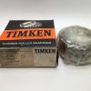Two-Row TDO Tapered Roller Bearing Assembly, 4-7/16 in Outside Diameter, Class 3, Two Cones with Double Cup and Cone Spacer
