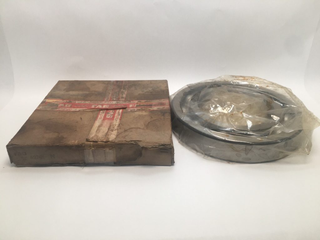 Deep Groove Ball Bearing - Straight Bore, 150 mm ID, 270 mm OD, 45 mm Width, Open, Normal Clearance, Pressed Steel Cage