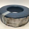 Double-Row Spherical Roller Bearing - 1:12 Tapered Bore, 140 mm ID, 250 mm OD, 68 mm Width, Open, W33 Lubrication Groove, C3 Internal Clearance