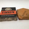 Tapered Roller Bearing Cone Only, 2.3622 in / 60 mm Bore, Class 3 Precision, Slotted, Mates 394A Cup