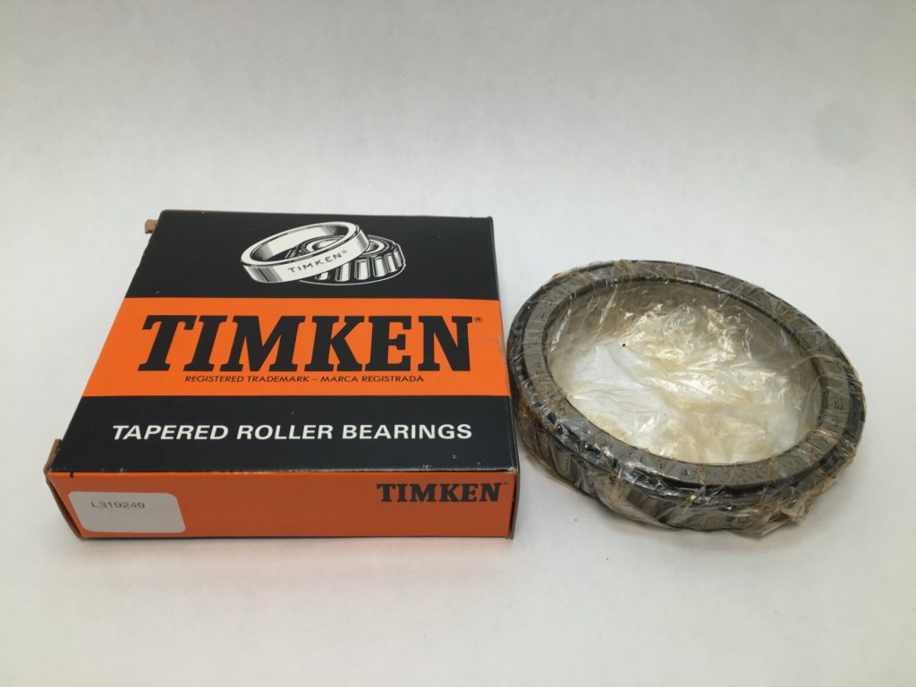 Tapered Roller Bearing Cone 3-3/4" Bore Inch Series L Section