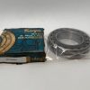 Double-Row Spherical Roller Bearing 80 x 140 x 33 mm, Straight Bore, W33 Lubrication Groove, Normal Clearance, 1 Pc