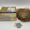 Matched Duplex Pair Angular Contact Ball Bearings 90x140x24 mm 15° Medium Preload ABEC 7