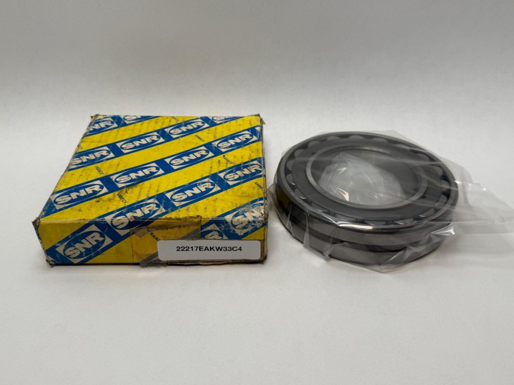 Double-Row Spherical Roller Bearing, 85 x 150 x 36 mm, 1:12 Tapered Bore, ULTAGE High-Capacity Design, W33 Lubrication, C4 Clearance, 200 C Rated