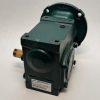 Right Angle Worm Gear Reducer, 15:1 Ratio, 2.00 in Centre Distance, 56C Quill Input, 1 in Right Hand Output