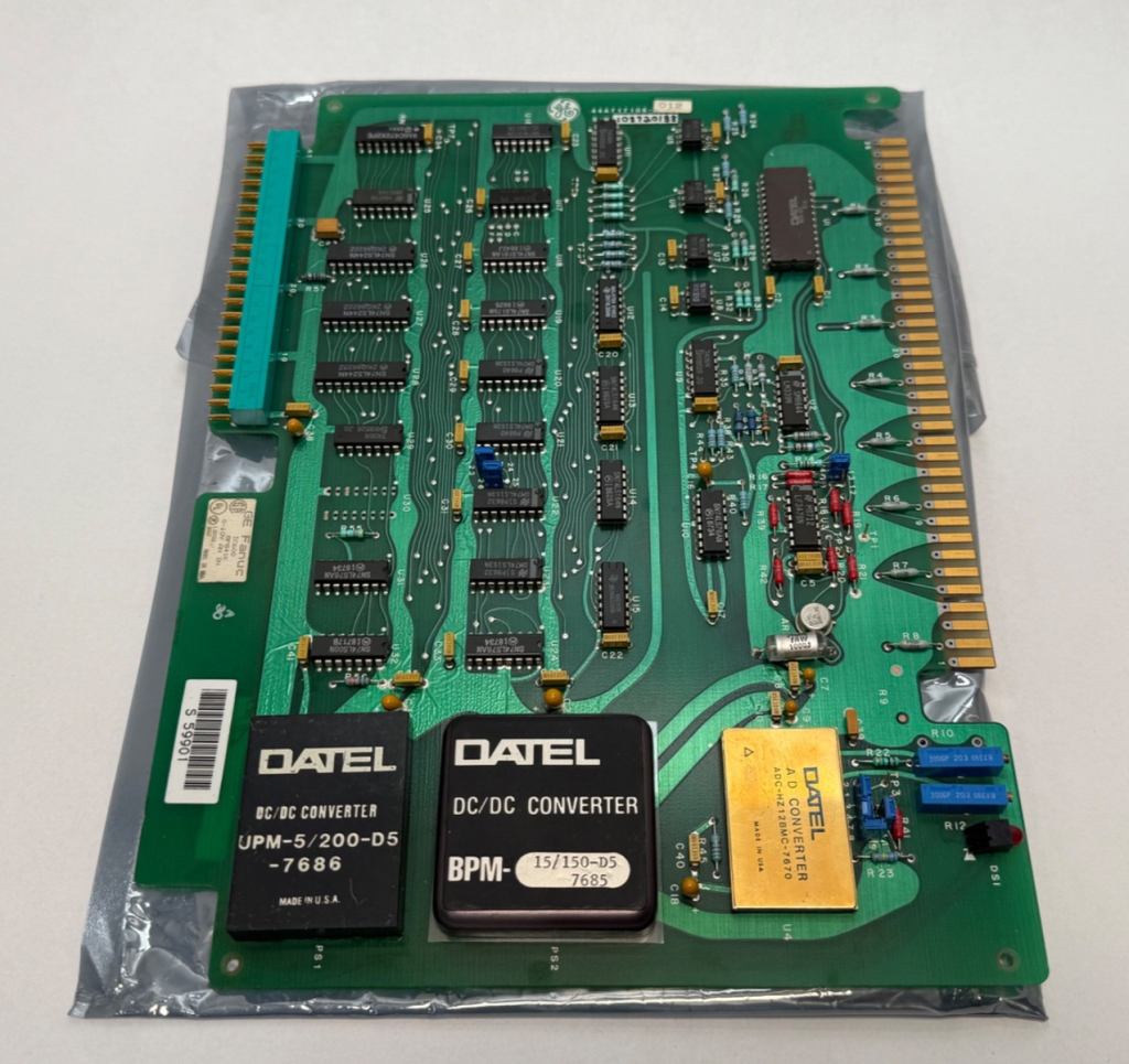 Series Six Analog Input Module, 8 Channel, 0-10 V DC, 12-Bit, Optically Isolated