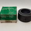 Radial Spherical Plain Bearing 3-1/4 x 5-1/8 in, Unsealed Steel-on-Steel, Single-Fractured Outer Ring, MoS2 Coated, Relubricatable Through Either Ring