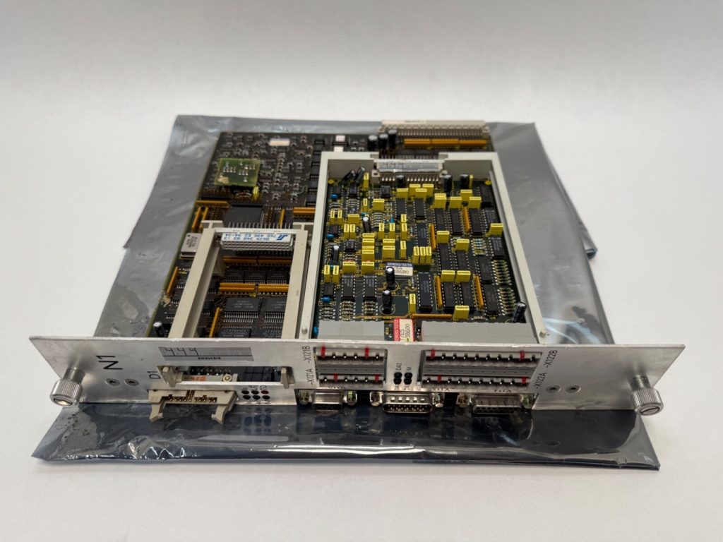 Siemens 6SN6600-4NU00 Circuit Board 462600.9090.01 462600.90970.01