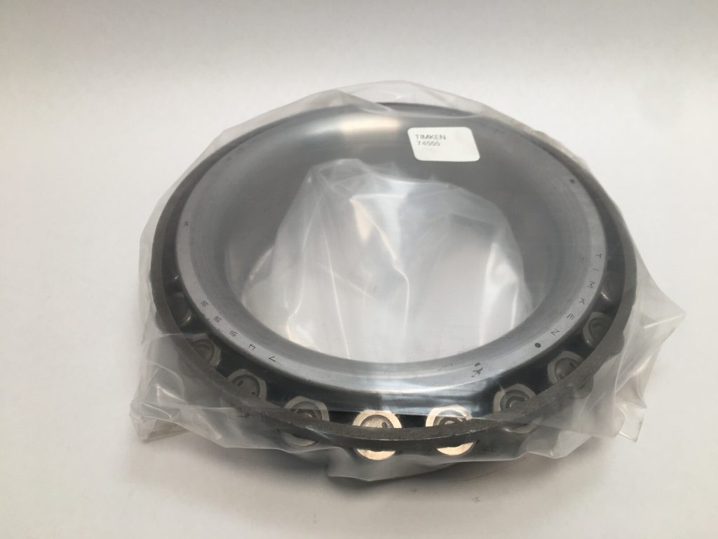 Tapered Roller Bearing Cone Only 5-1/2 inch ID Straight Bore Inch Series (Cup Not Included)