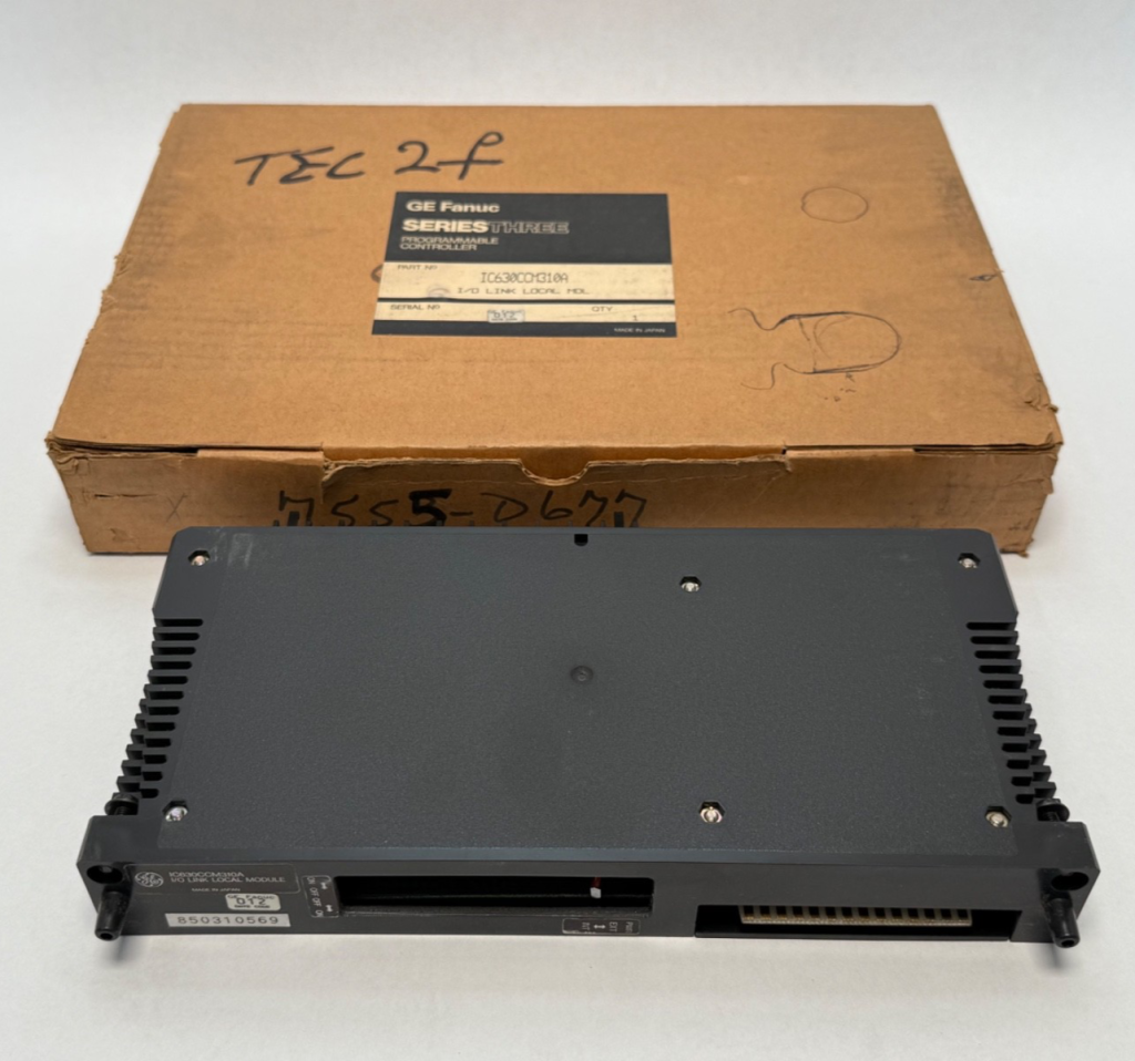 Series Three I/O Link Local Communications Module, Twisted Pair