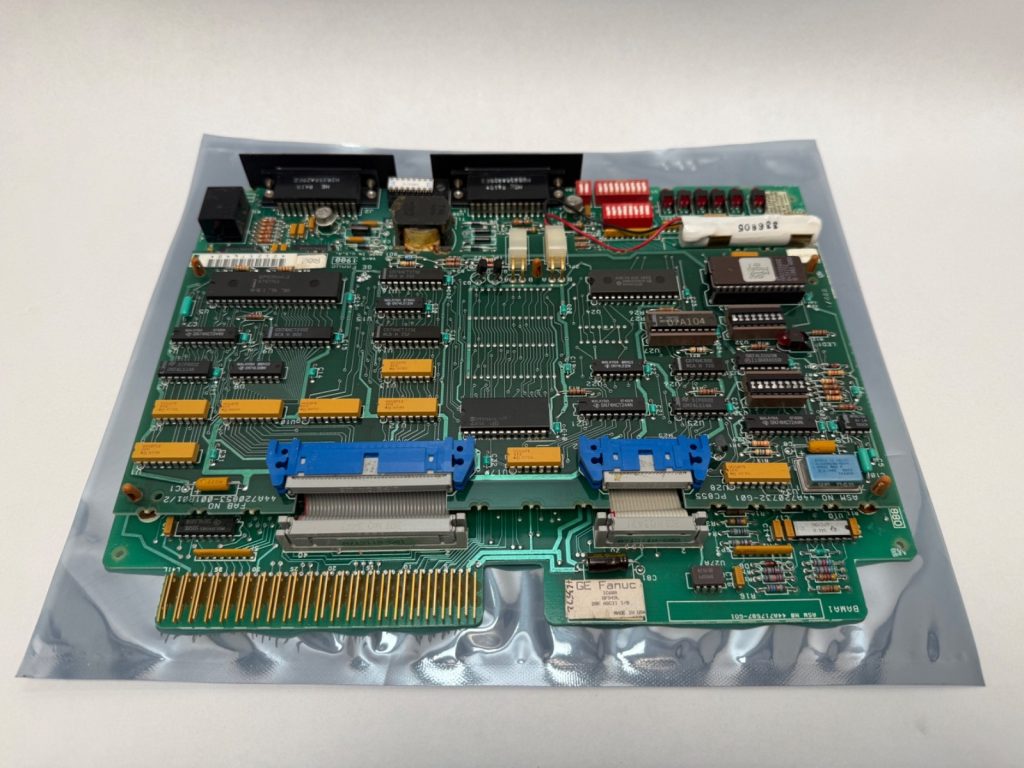ASCII / BASIC Coprocessor Module for Series Six PLC, RS-232C / RS-422