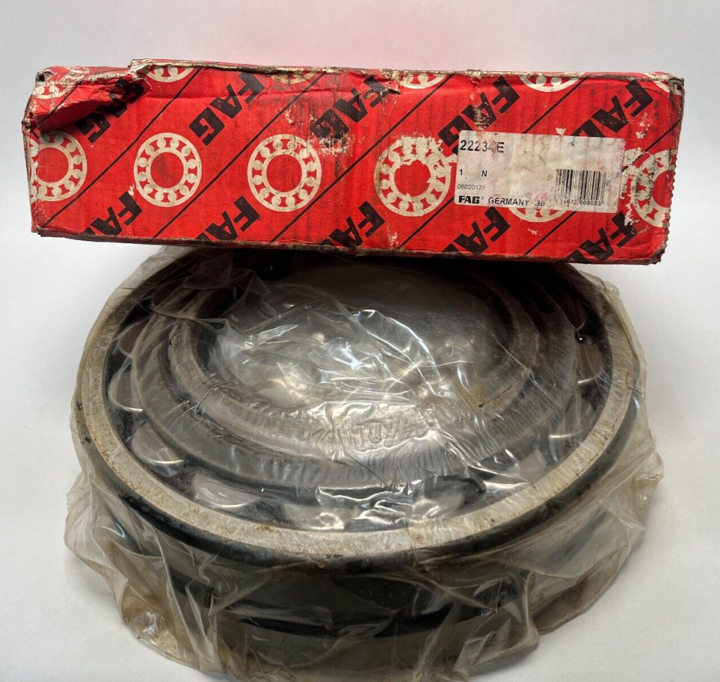 Double Row Spherical Roller Bearing - Straight Bore, 170 mm ID, 310 mm OD, 86 mm Width, Open, W33 Lubrication Groove, CN Internal Clearance