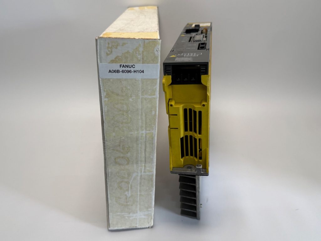 Alpha Series Single-Axis Servo Amplifier Module SVM1-40L, 12.5 A Rated, 283-325 VDC Bus