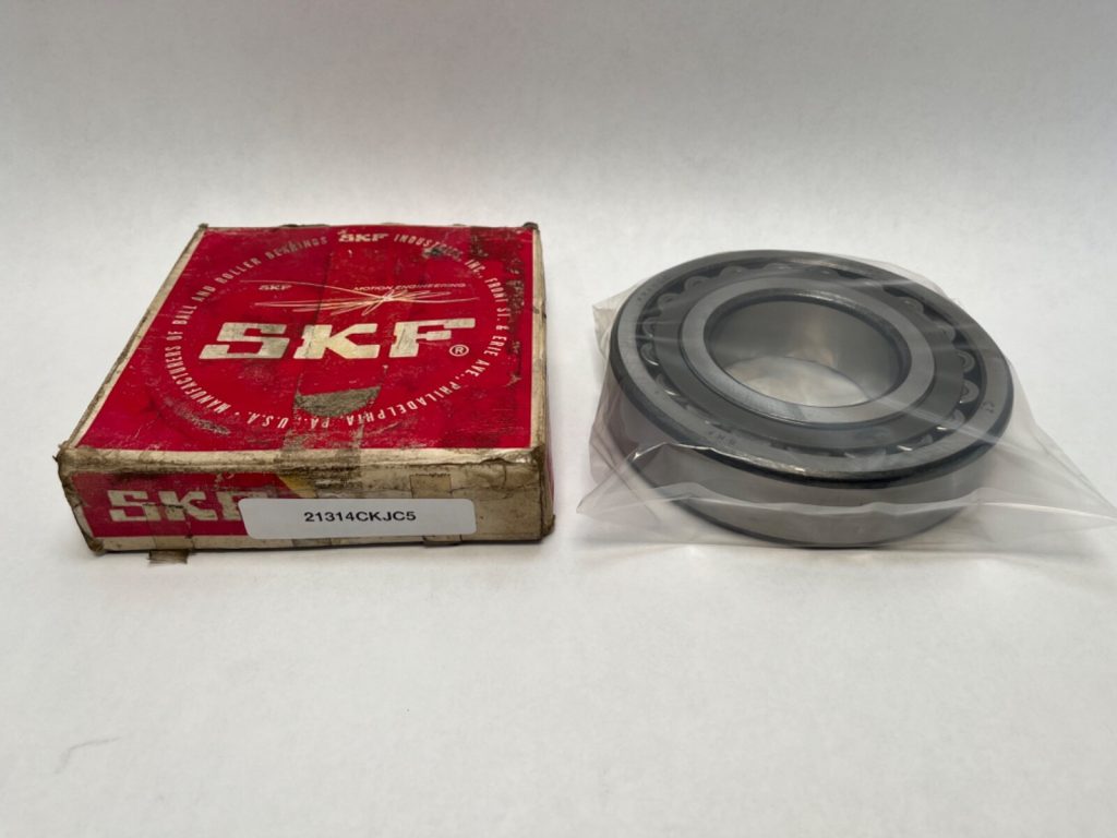 Spherical Roller Bearing 70x150x35 mm 1:12 Taper Bore C5 Extra Loose Clearance Open