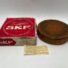 Spherical Roller Bearing 70x150x35 mm Straight Bore Pressed Steel Cage Open