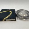 Super-Precision Angular Contact Ball Bearing - 85 mm ID, 130 mm OD, 22 mm Width, Open, 15° Contact Angle, Light Preload, P6