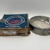 Double Row Cylindrical Roller Bearing Outer Ring Assembly 140x190x50 mm, Brass Cage, Straight Bore, No Inner Ring