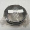 Double Tapered Roller Bearing Cup - 4.4375 in Outer Diameter, 1.6875 in Cup Width, Class 3, e 0.46, K 1.27, Case-Hardened Steel