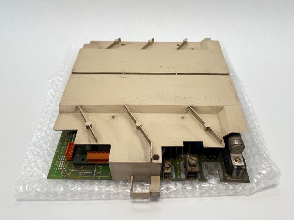 Simodrive 610 / 210 AC Feed Drive PCB with Voltage Clamping, 0.9/90 kW Class, Drawing 462-010.9001.00
