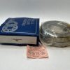 Super Precision Angular Contact Ball Bearing 90 x 160 x 30 mm, 15° Contact Angle, ABEC 7, Phenolic Cage, Duplex Light Preload, Matched Pair