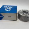 SKF 3312-2Z Angular Contact Bearing 60x130x54 mm 4C3312 3312 5312 ZZ