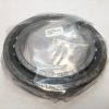 Super Precision Angular Contact Ball Bearing 120 x 180 x 28 mm, 25° Contact Angle, P4S / ABEC 7 Class, Phenolic Cage, Single Universal Medium Preload