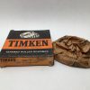 Tapered Roller Bearing Cup 4-25/32 in Outside Diameter, 11/16 in Wide, With Snap Ring
