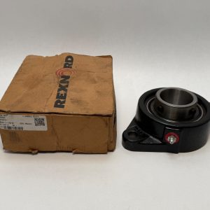 Rexnord FX3U231N Flange Mount Bearing 1-15/16" ID 2-Bolt FX3-U231N Link-Belt