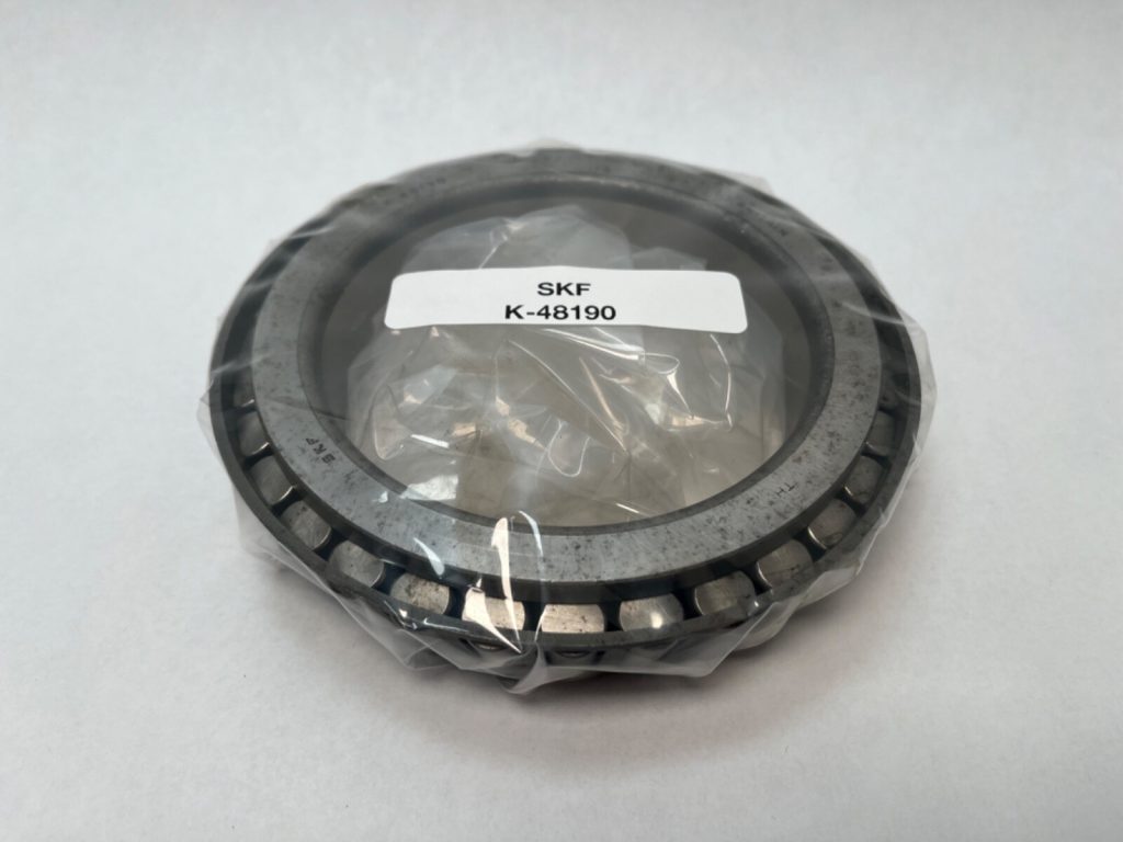 Tapered Roller Bearing Cone - 4.2500 in Straight Bore, Carburized Steel, Open