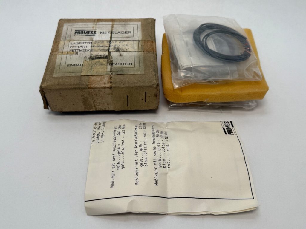 Precision Angular Contact Ball Bearing 35x72x17 mm 40 Degree Contact Angle Phenolic Cage Universally Ground Set of 2