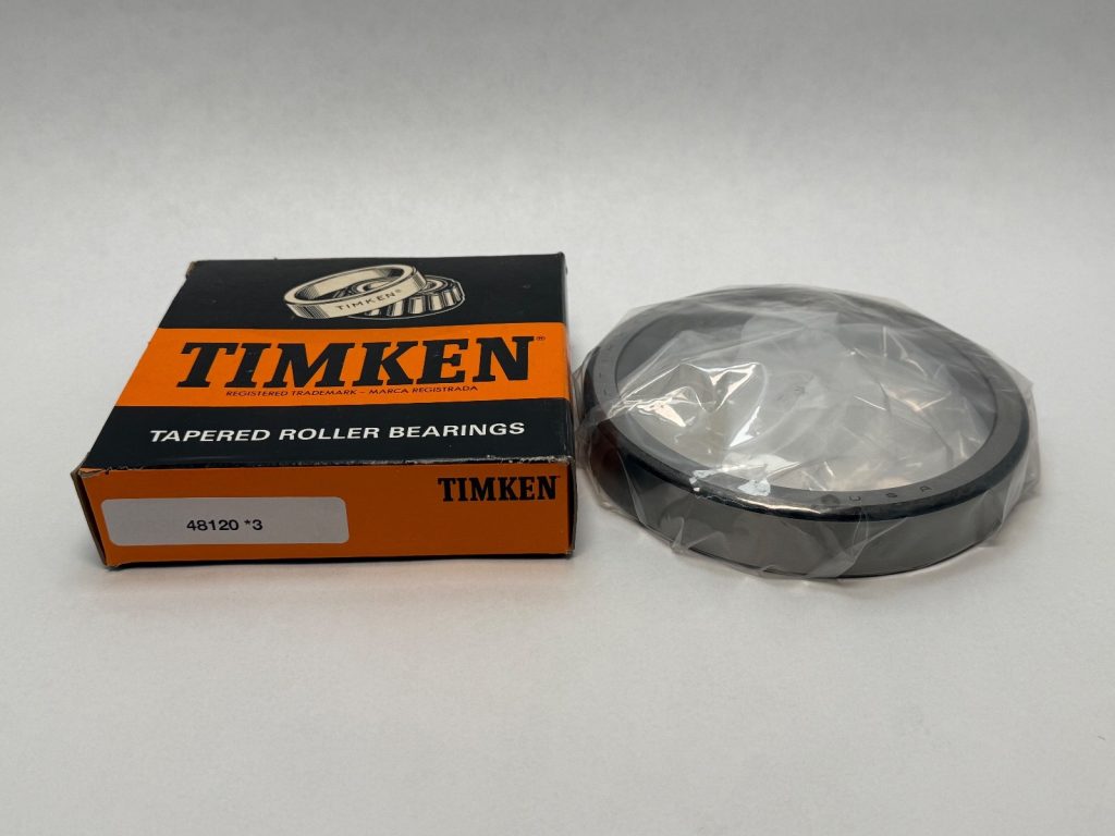 Timken 48120-3 Taper Roller Bearing Cup 48120 *3 6-5/13" OD 1-1/16" W