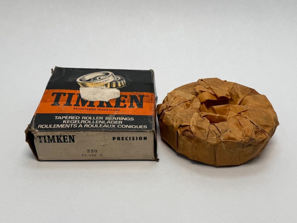Timken 559 Taper Bearing Cone 2-1/2" ID