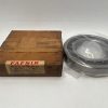 Super Precision Angular Contact Ball Bearing 95 x 170 x 32 mm 15 Degree ABEC 7 Phenolic Cage Open