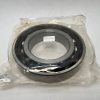 Super-Precision Angular Contact Ball Bearing 100 x 180 x 34 mm, 15° Contact Angle, Phenolic Cage, ABEC 7, Single Universally Ground