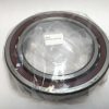 Super Precision Spindle Bearing - 120 mm ID, 180 mm OD, 28 mm Width, Open, 15° Contact Angle, Light Preload, Phenolic Cage