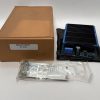 Eurocard Stepper Motor Drive - 11.0 A Peak / 7.8 A rms, 27-94 V DC, Half/Full Step, 3U x 160 mm 9HP Module, DIN 41612 Type D